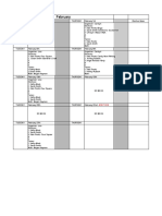 Mash Schedule 2017-2018 - Feb