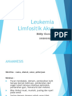Blok 24 - Leukimia LLA