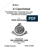 Kena Upanishad - Swami Sarvanand [Sanskrit-English].pdf