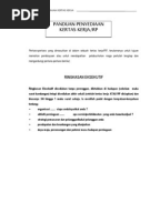 KERTAS KERJA PERNIAGAAN