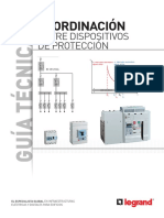 Guia Selectividad Potencia Legrand