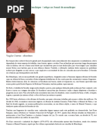 Antigas Profissões de Monchique