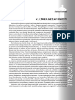 Karlos Fuentes - KULTURA NEZAVISNOSTI PDF