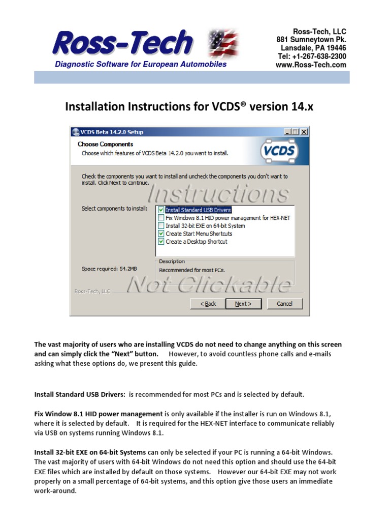 Installation Instructions | PDF