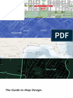Guide To Map Design Part 1