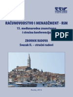 2014 Rim Zbornik Strucni PDF