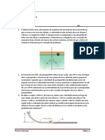 Lista Exercícios 5 Fis II