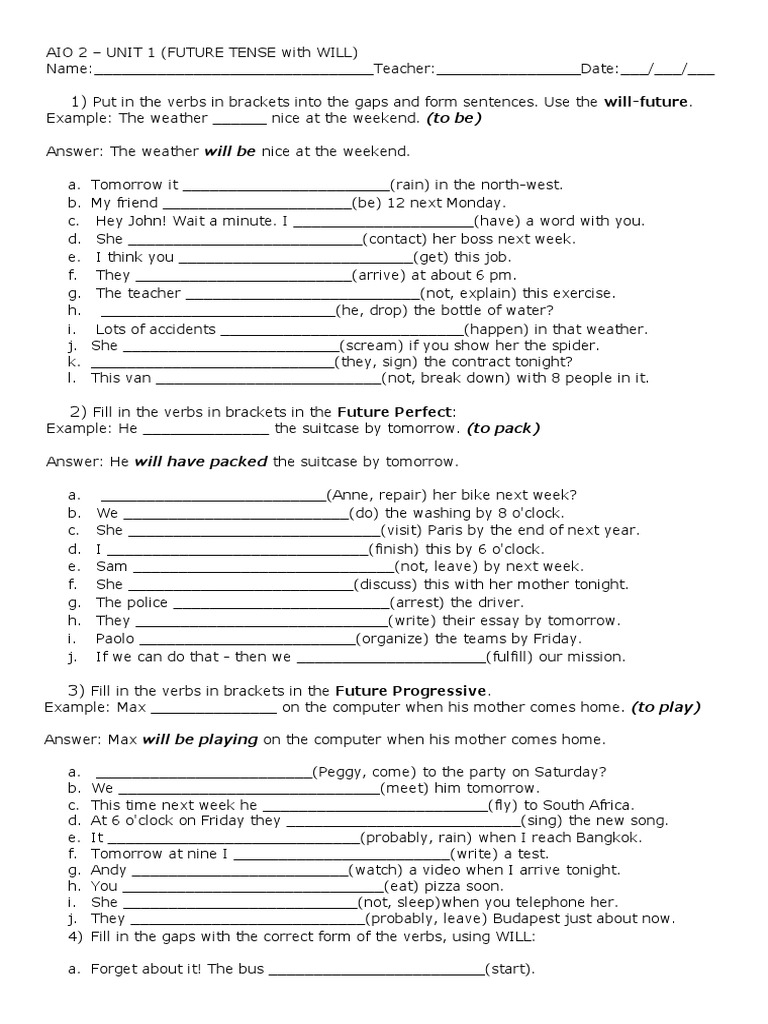 future-tenses-exercises-grammar-syntax