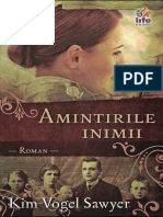 Kim Vogel Sawyer - Amintirile Inimii