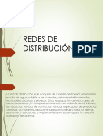 Redes de Distribución