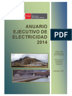 Anuario Ejecutivo de Electricidad-Final-2014
