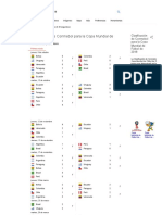 Clasificatorias Rusia 2018