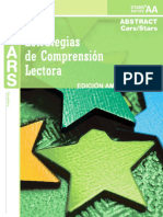 Estrategias de Comprensión Lectora Stars Series AA