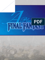 A Plus Final Fantasy - Biblioteca Élfica PDF