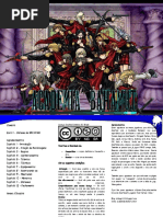 Final Fantasy RPG - Academia Bahamut - Biblioteca Élfica