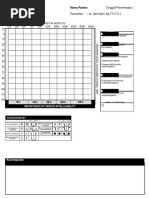 Audiogram Report Template and Format | PDF | Audiology ...