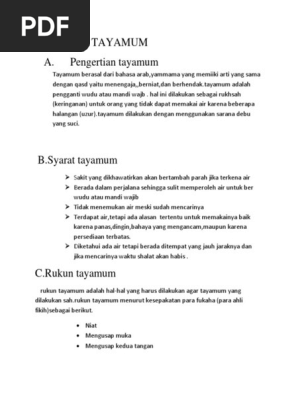 Taya Mum Pdf