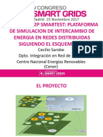 Plataforma Simulacion Intercambio Energia Redes Distribuidas Siguiendo Esquema p2p Peer To Peer