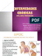 Asma, Epoc y Tuberculosis