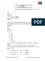 Pembahasan Soal Osn Matematika SMP 2017 PDF