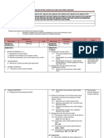 Matematik Teknologi (Perbandingan Silibus Lama Dan Baru) Oc