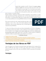 Sabes Dónde Puedes Conseguir Libros Gratuitos en PDF