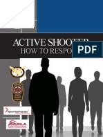 Active Shooter How To Respond