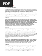 Download CSR PT Gudang Garam by Tegar Mahendra SN371304646 doc pdf