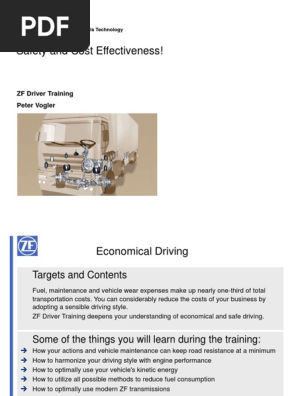 Truck Driver Training En
