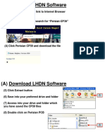 LHDN - Data Entry Screens