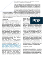 El Potencial de Las Bacterias Halofilicas y Halotolerantes para La Produccion de Enzimas Antineoplasticas