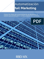 Introduccion A La Automatizacion de E Mail Marketing