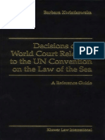 (Barbara Kwiatkowska) Decisions of The World Court (BookFi)