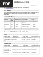 Ravi Goyal Resume