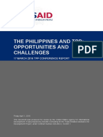 Philippine TPP Readiness