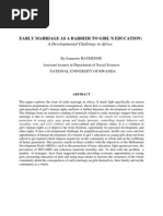 Download Early Marriage by Latha Balarajan SN37131480 doc pdf