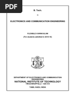 Syllabus B.Tech-ECE-2016