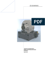 Jad Schenk Eddy Current Dynamometer