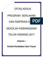 Kertas Kerja Seni