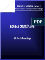 Bombas Centrifugas