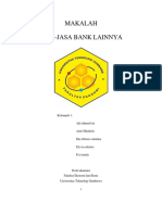 Jasa-Jasa Bank Lainnya