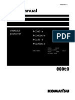 Demo PC200-8 Idonesia PDF
