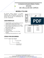 Manual Ldi Tca500