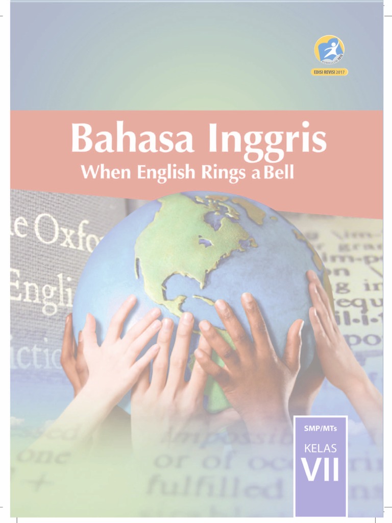 Kelas Vii Bhs Inggris Bs Bahasa Indonesia Pertanyaan