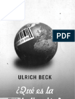 Ulrich Beck