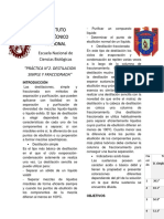 Instituto Politécnico Naciona1 Practica 2 Quimica 1 Listo