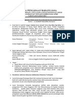 Revisi BA Aanwijzing Drainase K. Pembuang