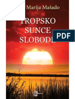 Ana Maria Machado - Tropsko Sunce Slobode PDF