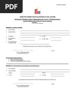 Borang Permohonan Menumpang Pusat PDF