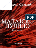 Malajsko Ludilo PDF